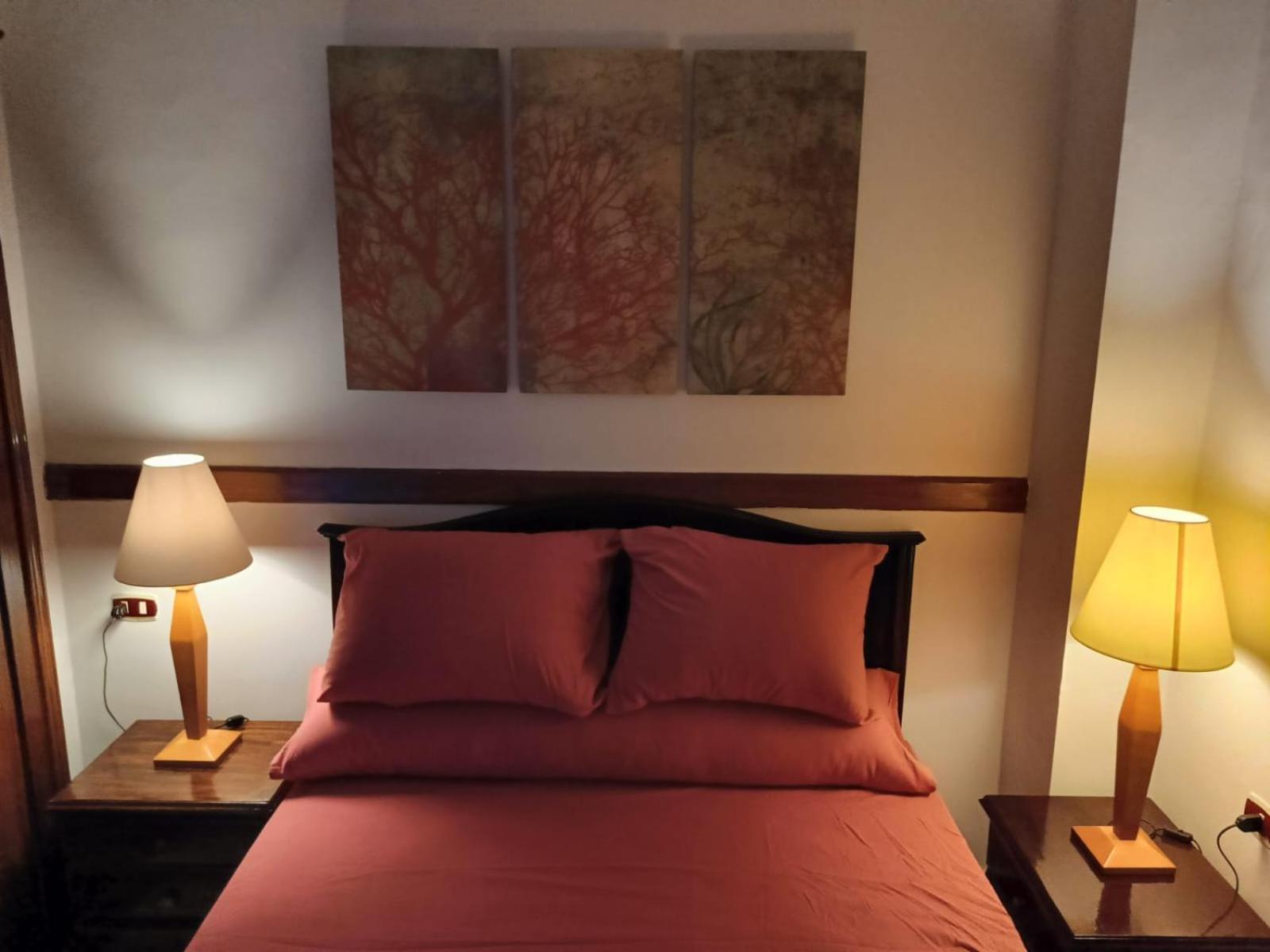 Апартаменти Homvi Sheraton